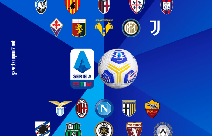 Classement Serie A