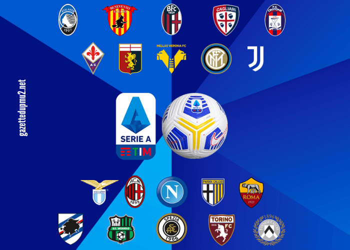 Classement Serie A