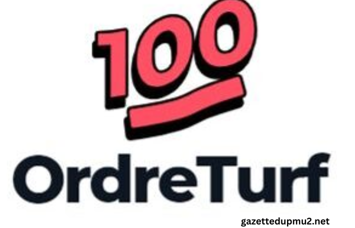 100 Ordre Turf