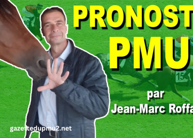 Pronostic du Jour