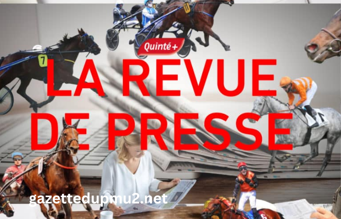 Synthese DE LA Presse