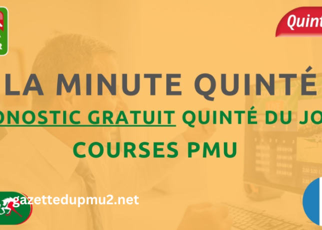 Prono vérité Turf