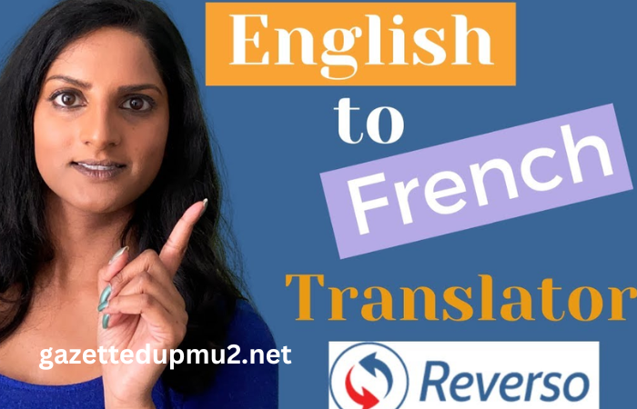 Translate English to French