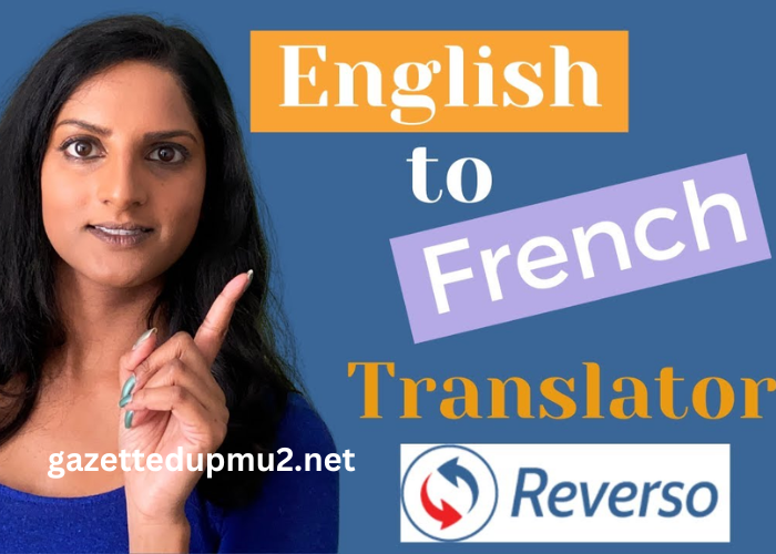 Translate English to French