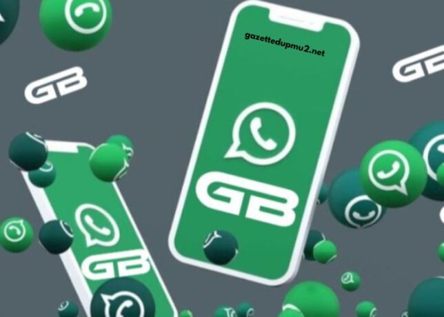 Gb Whatsapp Pro