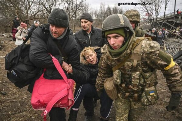 Guerre en Ukraine